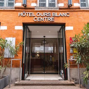 Hotell Ours Blanc - Centre