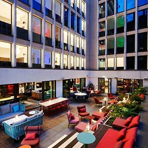 Citizenm Champs-elysees 4*, Paris França