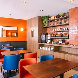 Timhotel Le Louvre 3*, Paris França