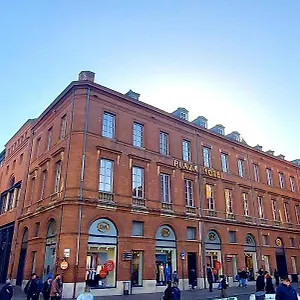Hotell Plaza Capitole