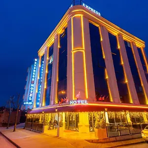 Express , Istambul Turquia
