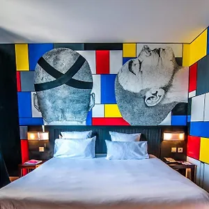 Hotell Des Beaux-arts