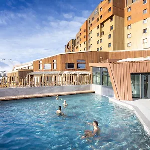 Club Mmv Les Bergers **** Hotel Alpe d'Huez