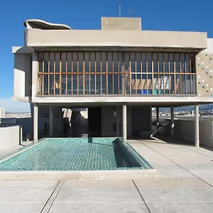 Le Corbusier Hotel Marseille