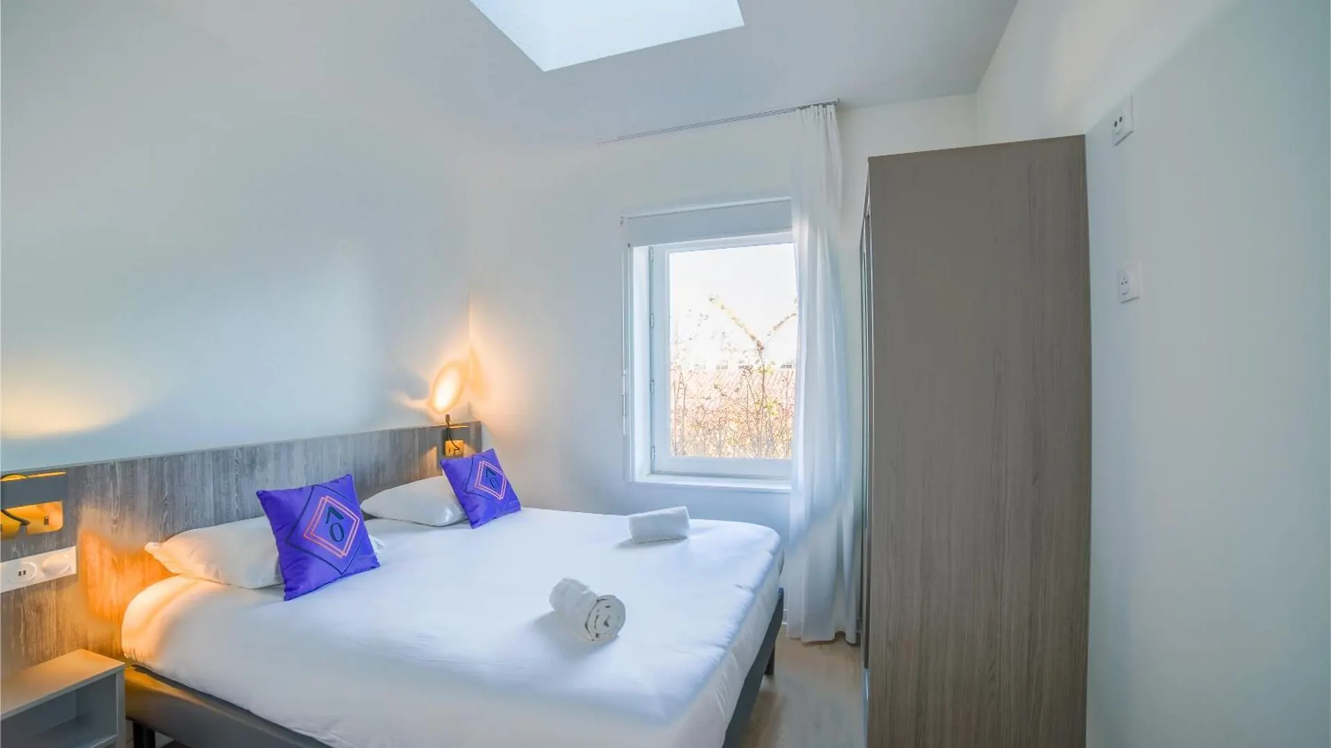 Montempo + Apparthotel Toulouse Cite Internationale
