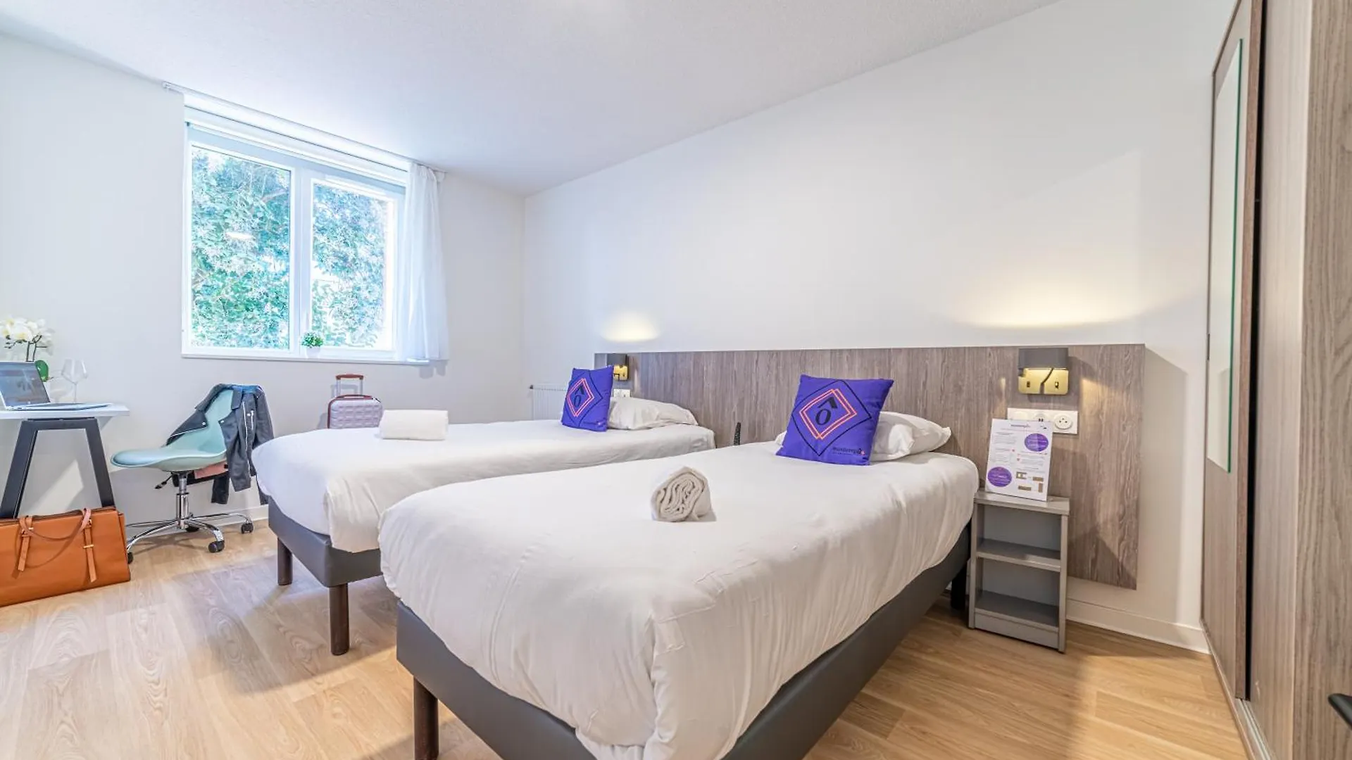 Montempo + Apparthotel Toulouse Cite Internationale Aparthotel