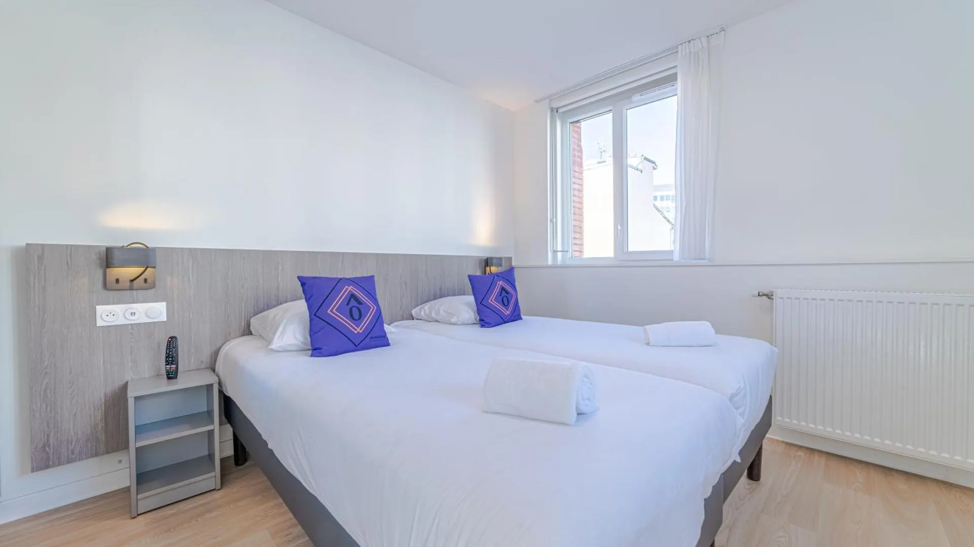 Montempo + Apparthotel Toulouse Cite Internationale 2*,