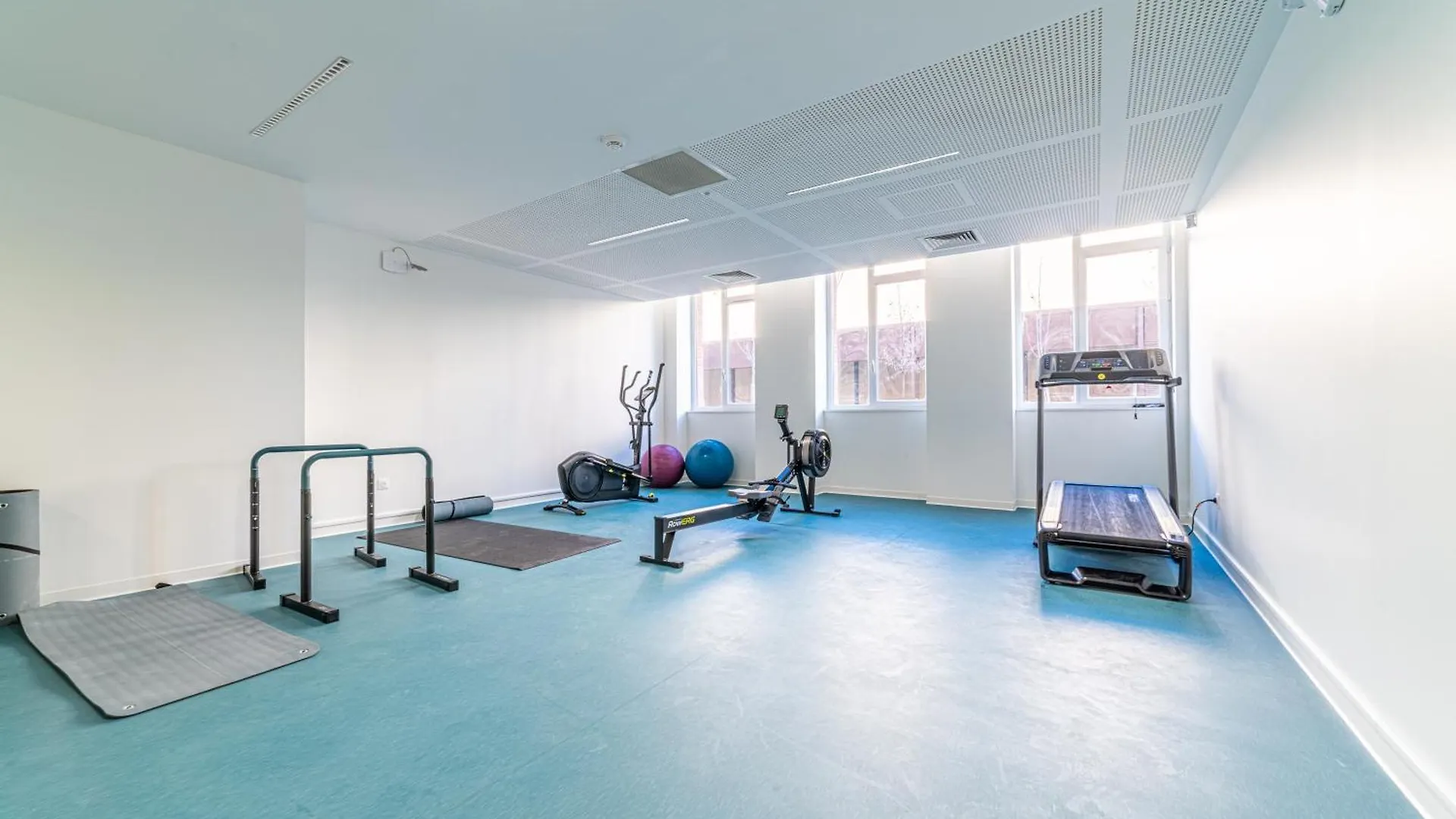 Montempo + Apparthotel Toulouse Cite Internationale França