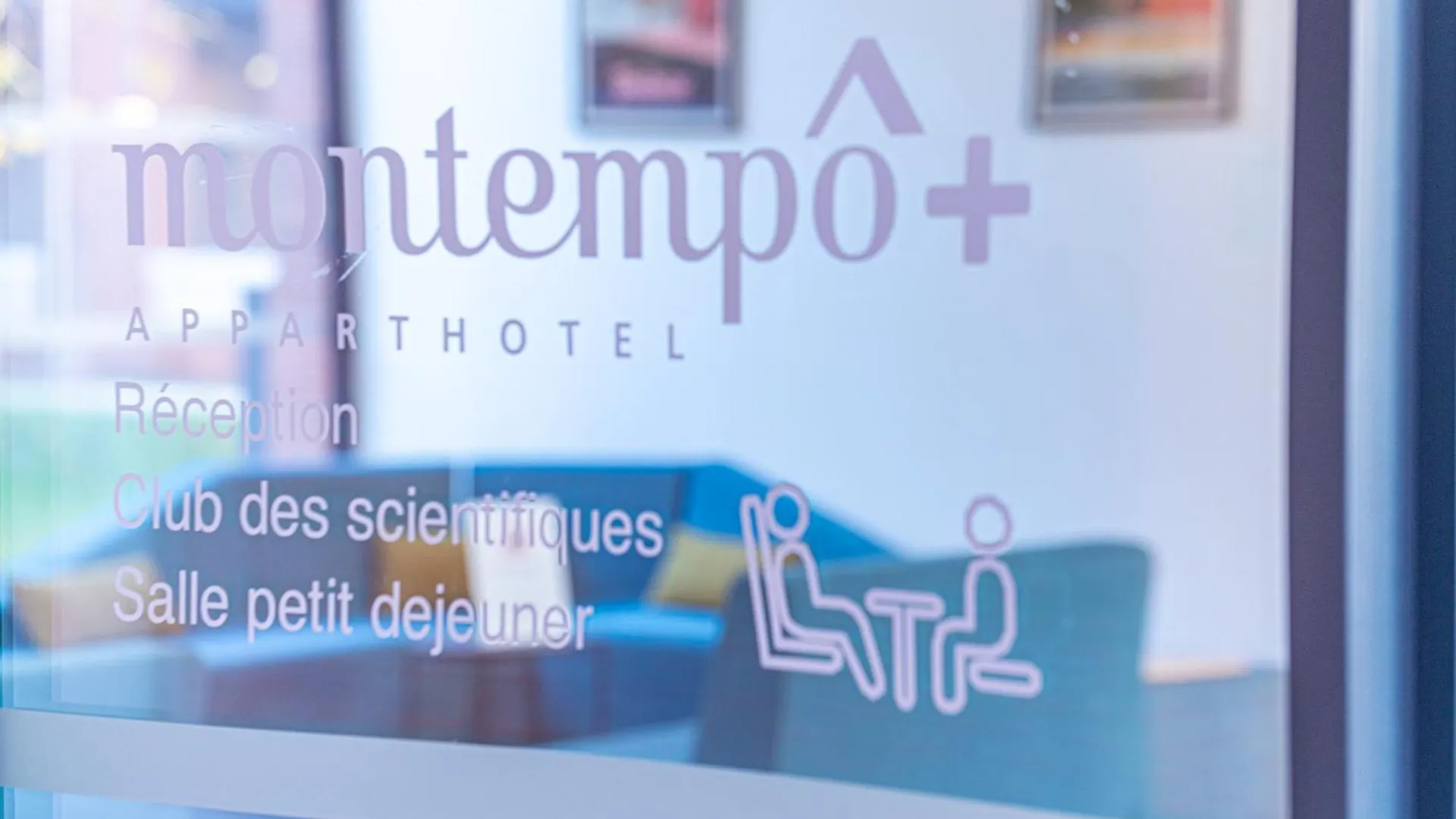 Montempo + Apparthotel Toulouse Cite Internationale Aparthotel