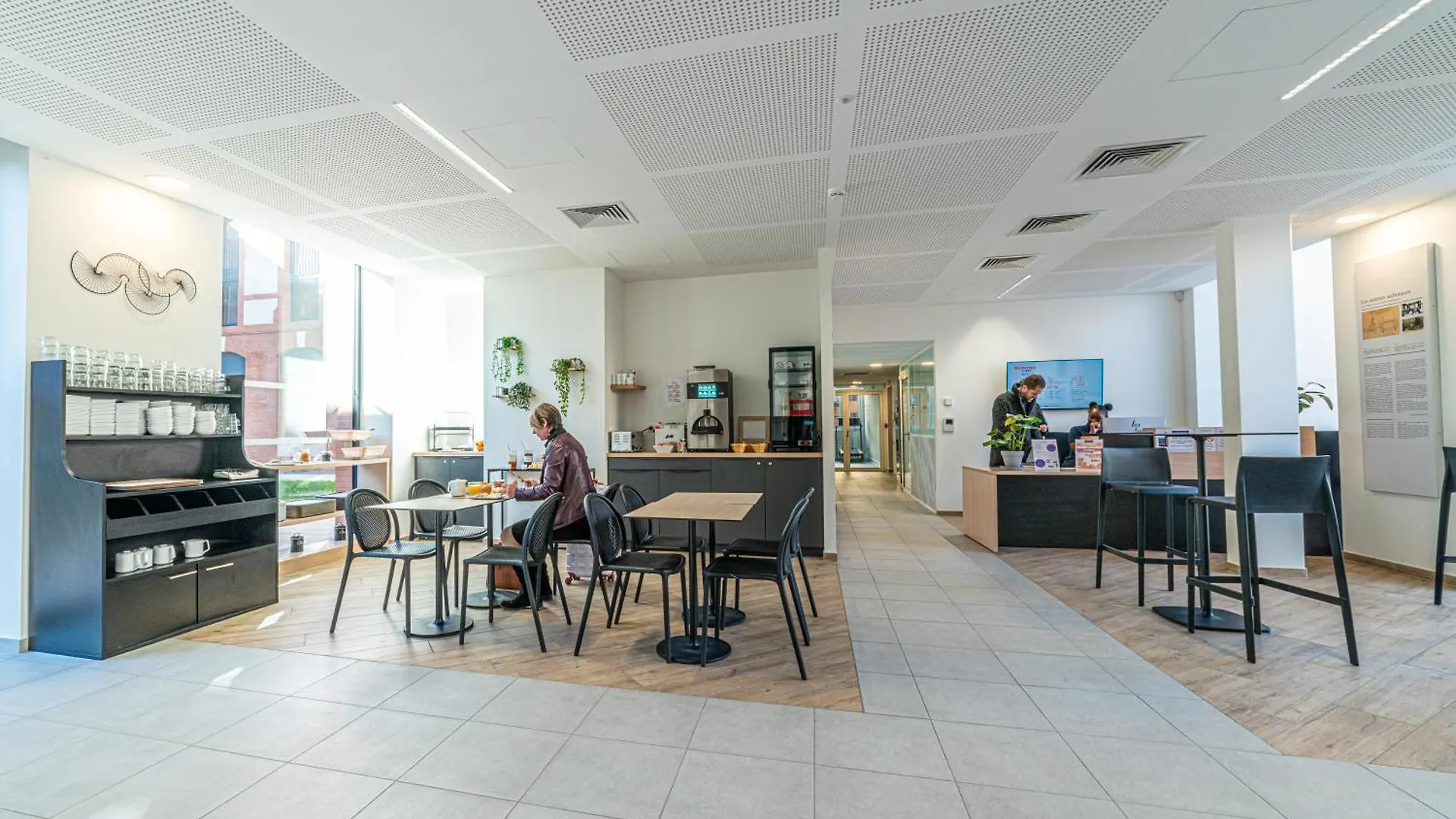 ** Apart-hotel Montempo + Apparthotel Toulouse Cite Internationale França