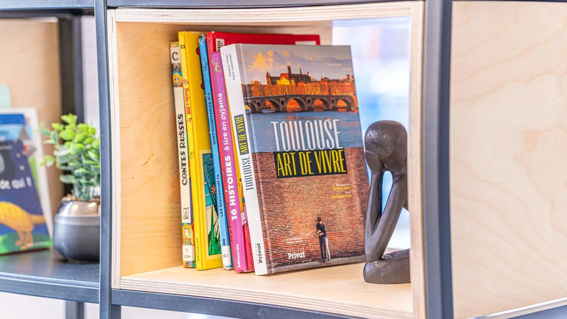 Aparthotel Montempo + Apparthotel Toulouse Cite Internationale