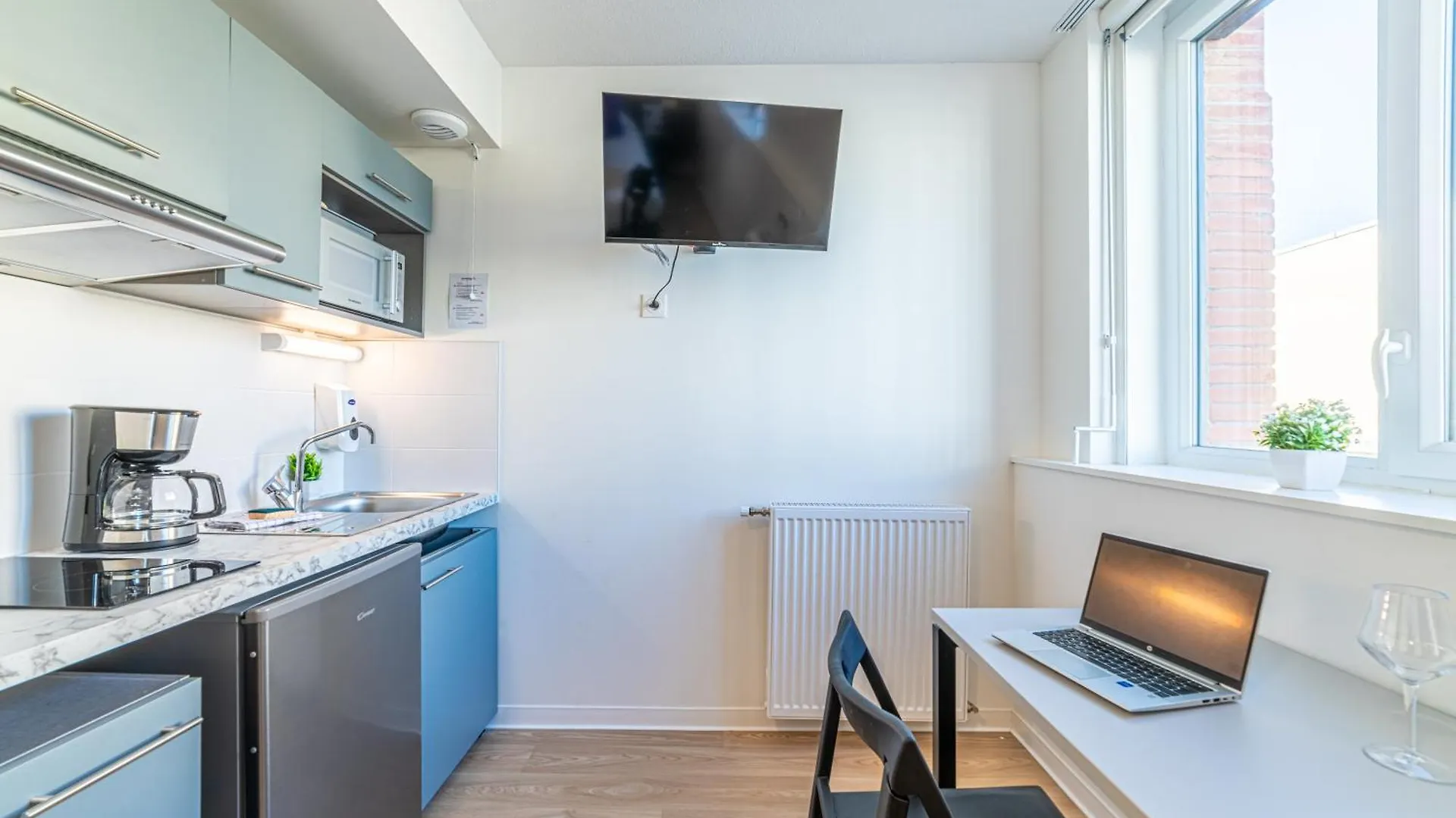 Montempo + Apparthotel Toulouse Cite Internationale