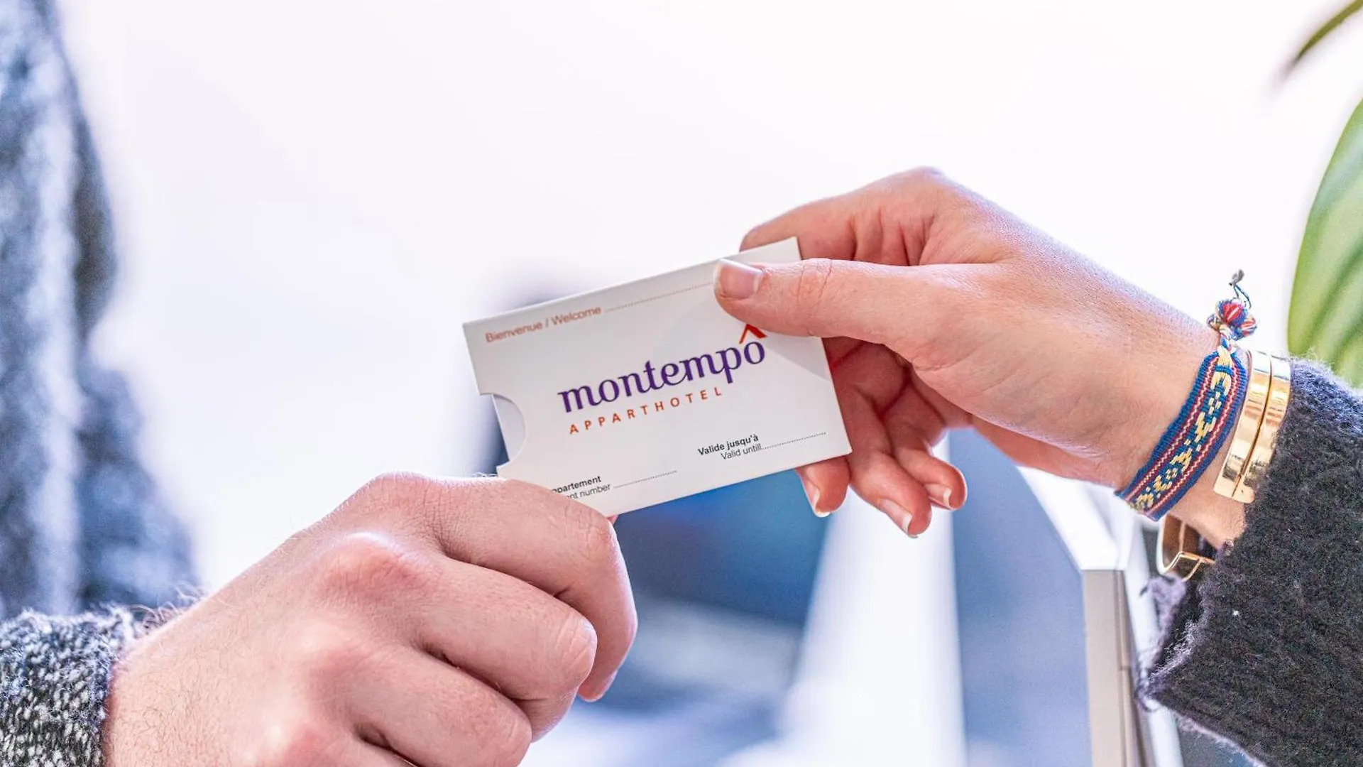 Montempo + Apparthotel Toulouse Cite Internationale 2*,