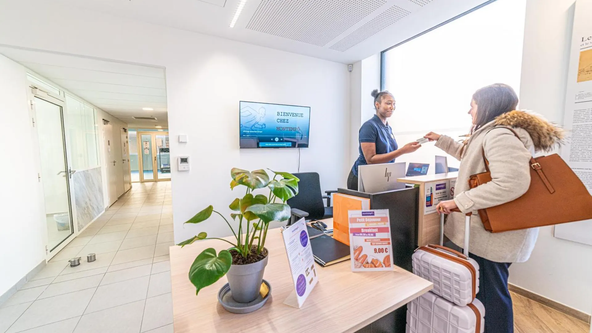 Montempo + Apparthotel Toulouse Cite Internationale Apart-hotel